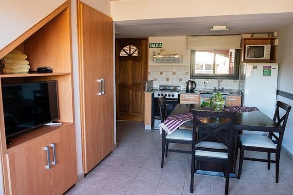 Apart Boutique para 4 personas en dos plantas