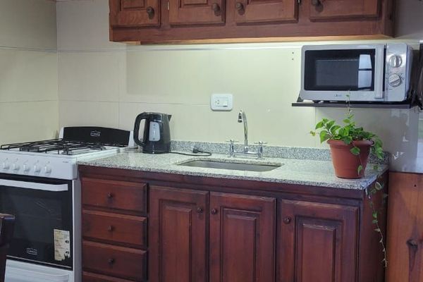 Cabaña 8 - Apta para personas con movilidad reducida