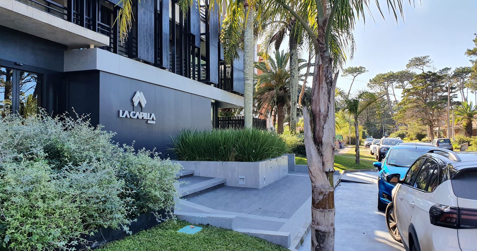 Hotel La Capilla