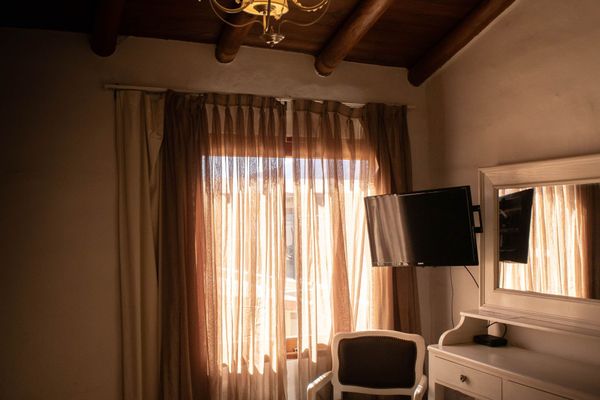 Habitación DBL Pueblo Indio (no cabaña)