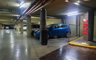 DelBonoPark - Estacionamiento