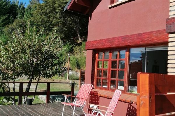 Cabaña 2- Lago Gutierrez