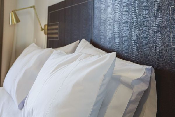 Suite Junior con 2 camas matrimoniales 