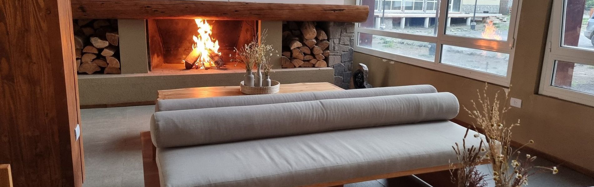 Villa Maihue - Apartamentos & Spa De Montaña