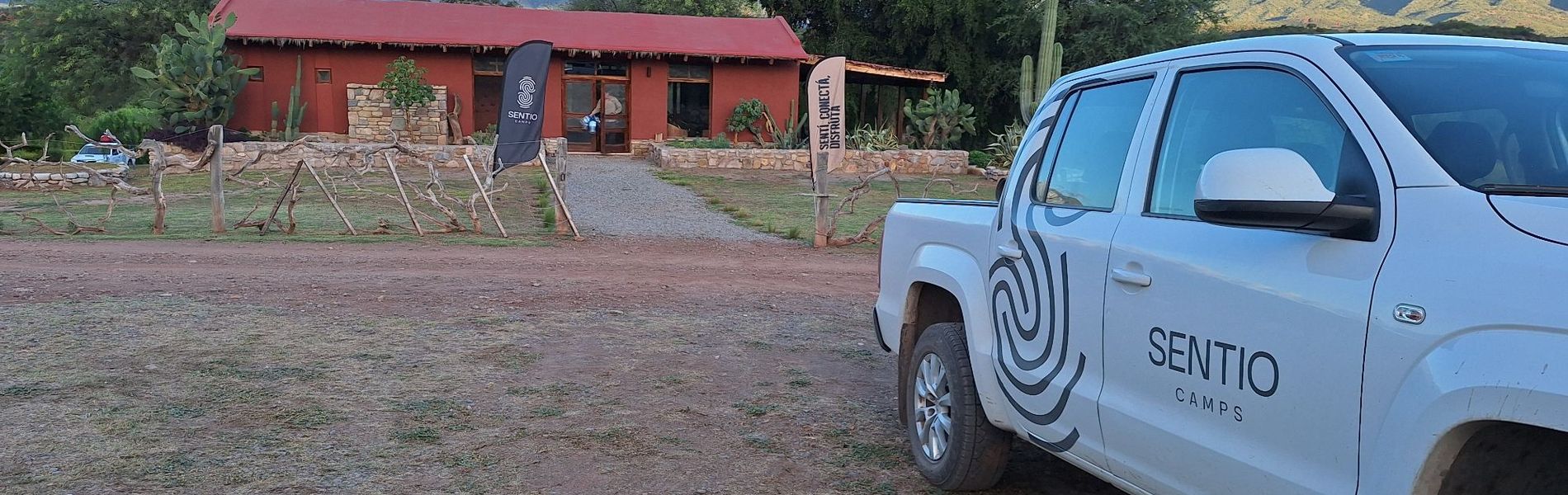 Sentio Camps Glamping