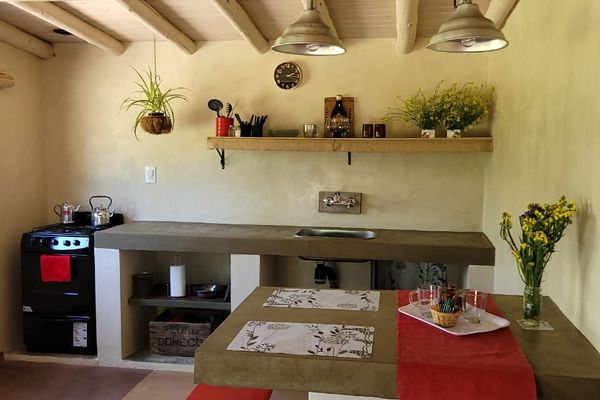 Cabañas Rusticas Chic Norte