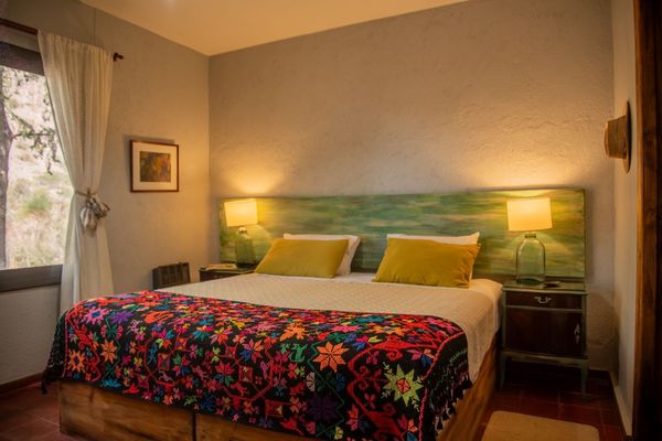 Habitación en suite doble