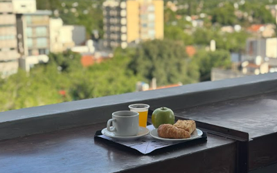 HotelInternacional - Desayuno Continental