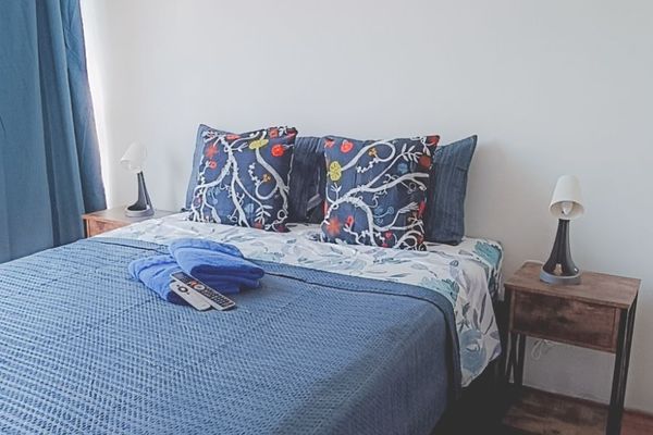 Departamento para 3 personas