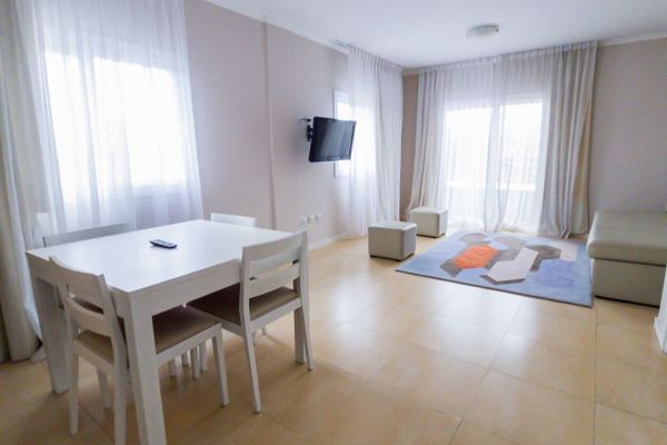 Suite (Handicap - Adaptada)