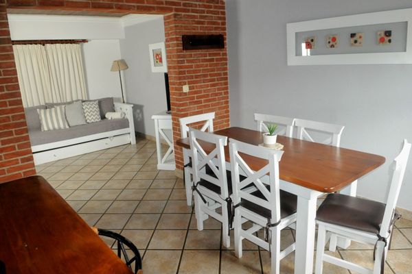 Cabaña para 5 personas 