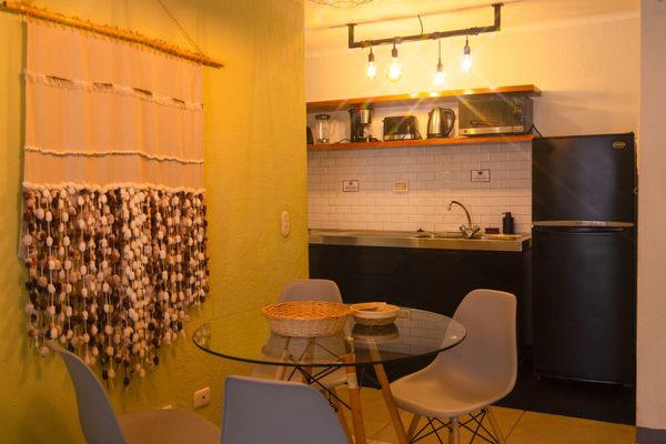 1 BEDROOM APARTMENT WITHOUT BALCONY