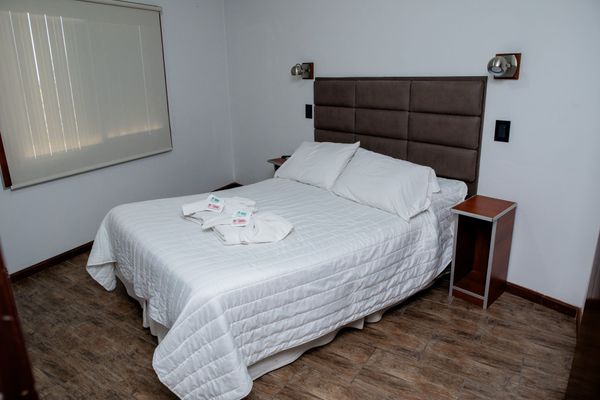 Habitación Doble Matrimonial