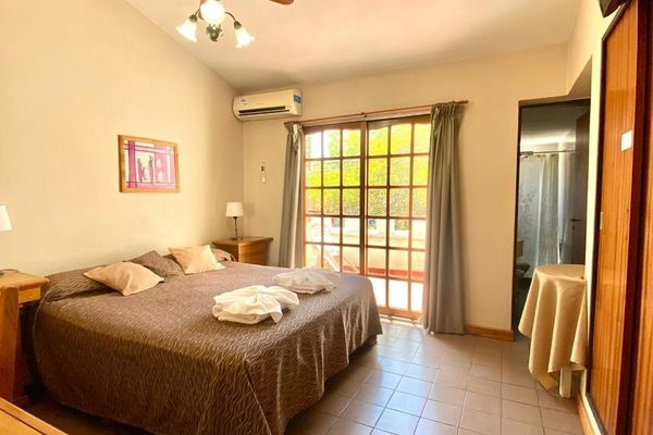 Habitcion Doble Suite Planta Alta