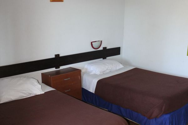 Habitación Doble Twin