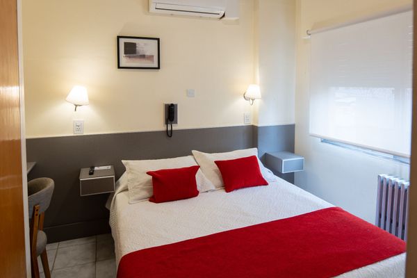 Habitación Doble Matrimonial