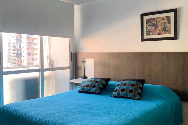 BEST SAN LORENZO - MONOAMBIENTE 