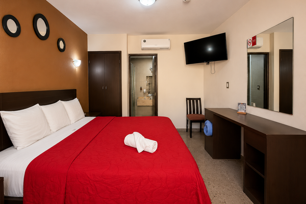 Habitación Sencilla 