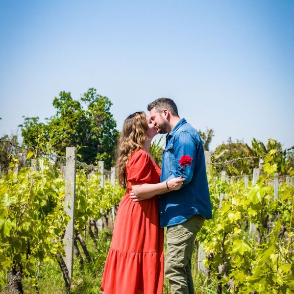 Glamping Toneles y Viñedos