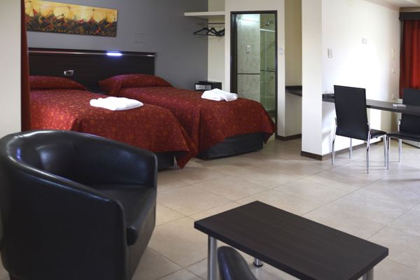 Habitacion Ejecutiva 