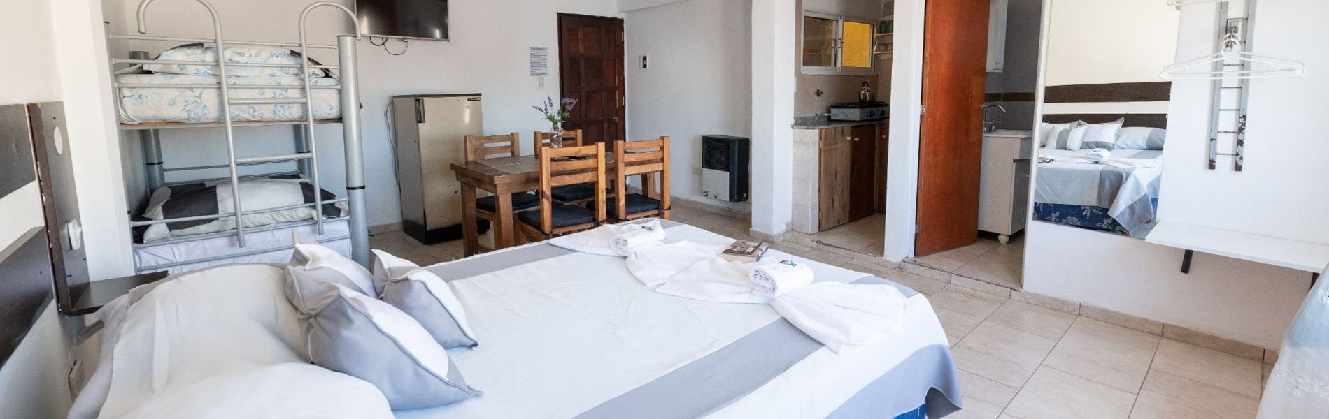 Palmeras Apart Santa Teresita 