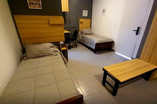 Habitacion Familiar