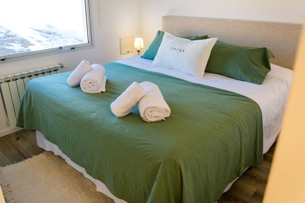 Agassiz 1 ( Hasta 4 pax)