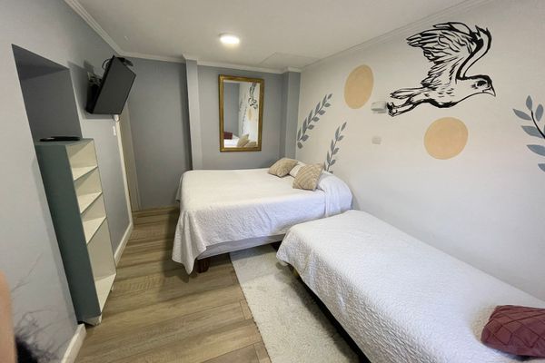 Habitacion Familiar Superior