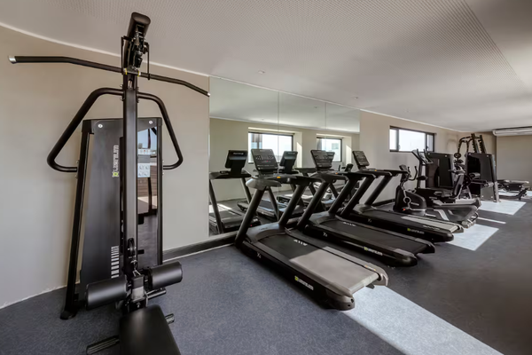 Confort premium y amenities en Núñez