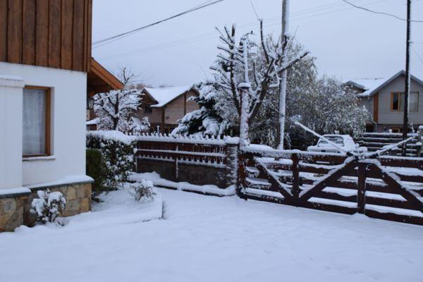 CABAÑAS PARA 5 PERSONAS