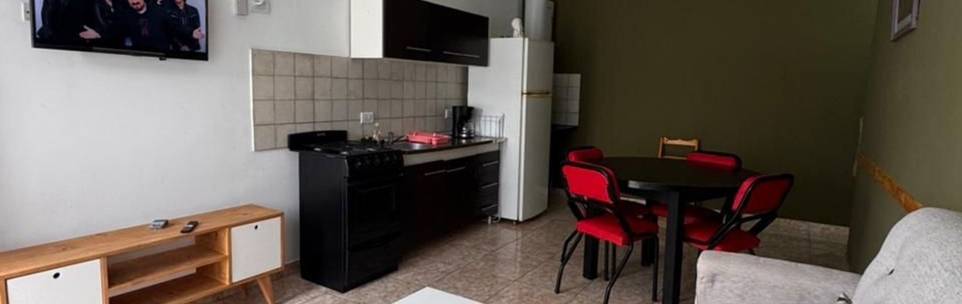 Aguila Blanca Departamentos