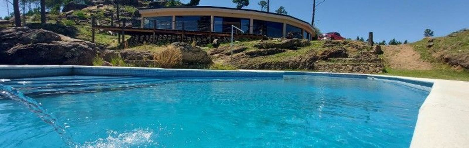 Cabañas Ayllu Pelli