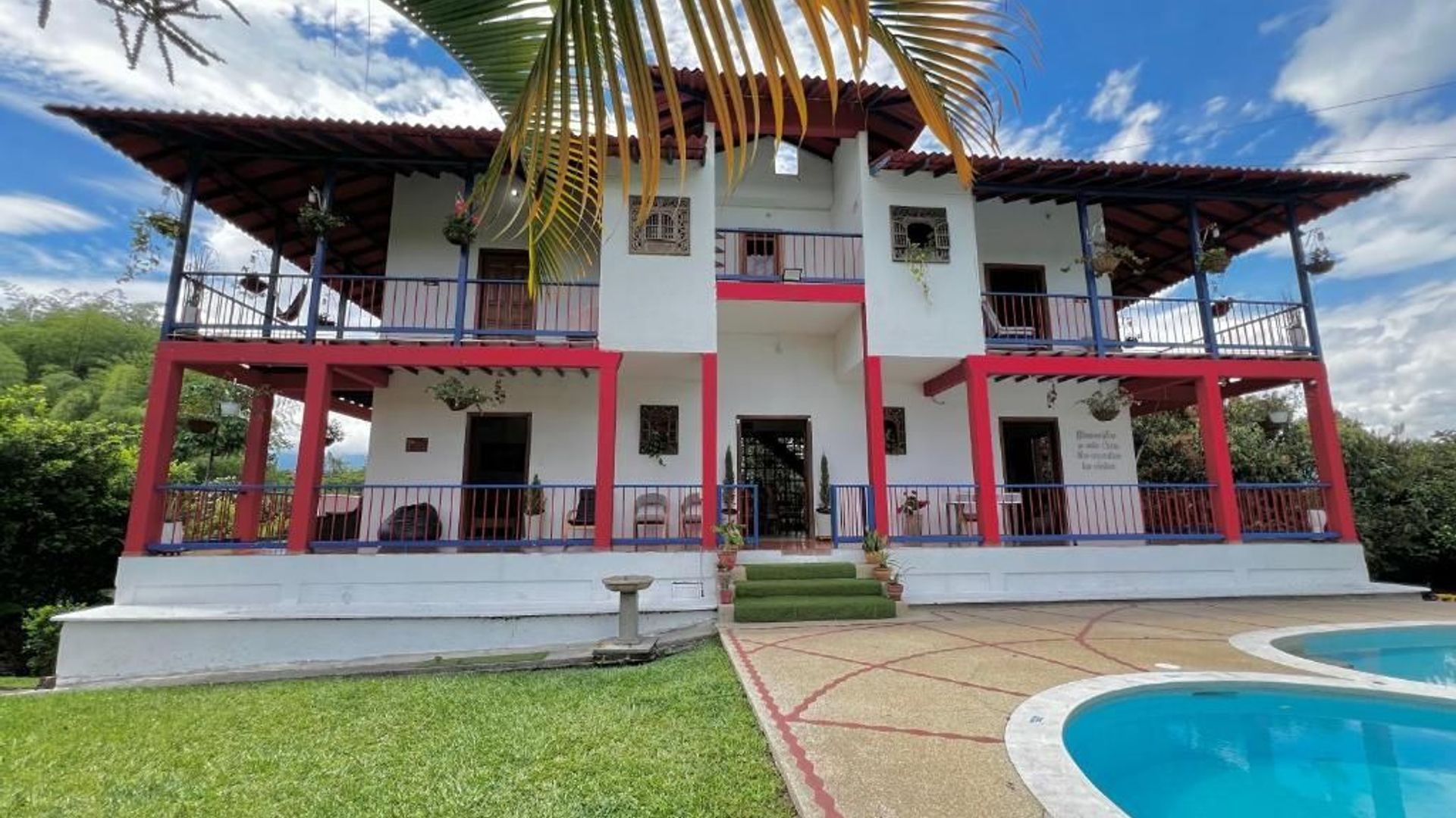 Finca Hotel Calle Jardín
