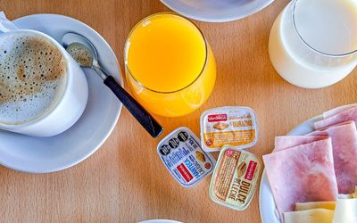 HotelRiberasSanNicolas - Desayuno Buffet incluido