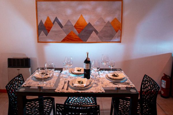 Apartamento Superior Lateral al Río 1 a 4 Pax