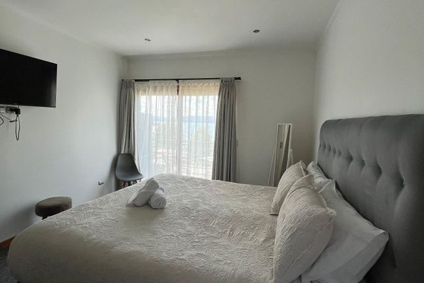 Habitación Doble Terraza Vista Lago