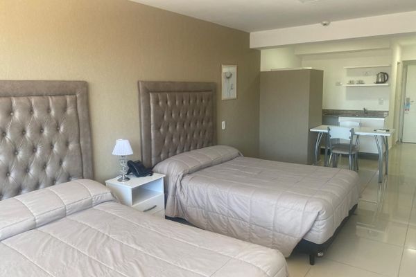 Apart Mono Doble  Twin