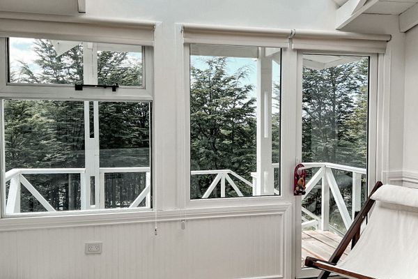 Cabaña superior con Jacuzzi