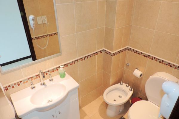 Departamento dos dormitorios