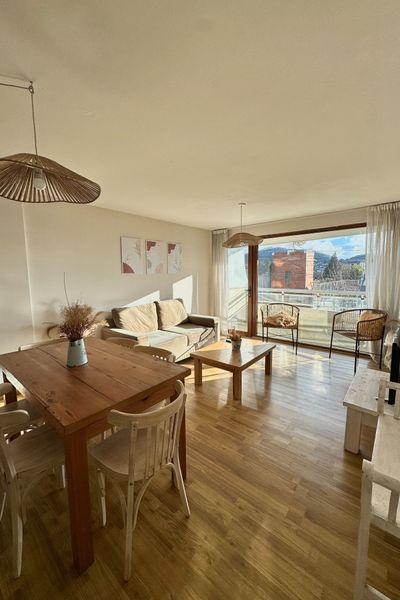 Antu Mahuida Apartments