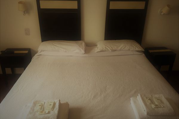 Habitación Doble - 1 o 2 camas