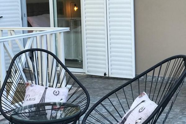 Habitación con Balcón