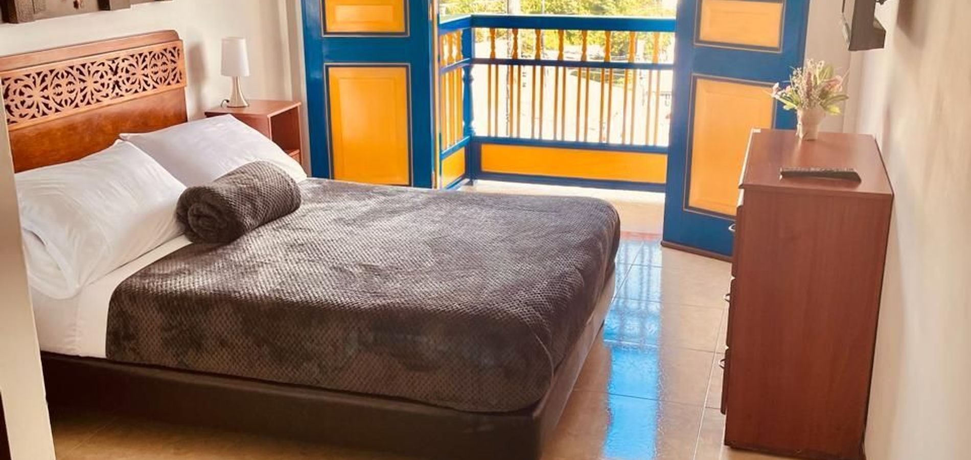 Hospedaje Camino Real