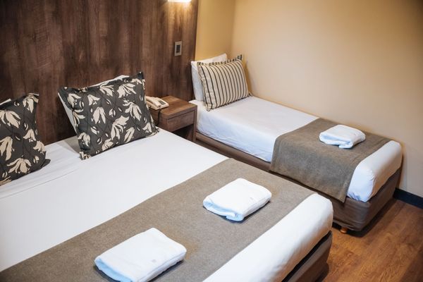 Habitación Clásica Triple