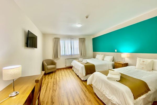 Habitación Triple Matrimonial 