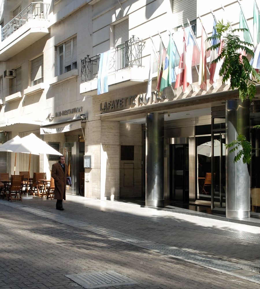Hotel Lafayette
