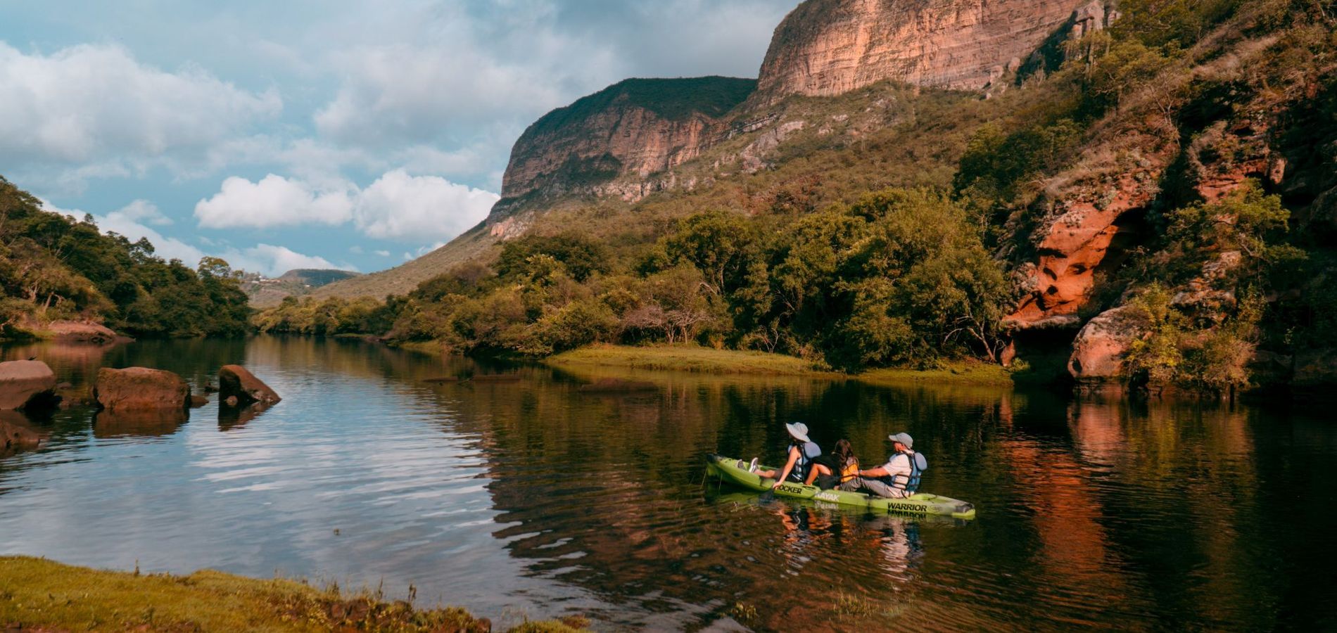 Sentio Camps Glamping