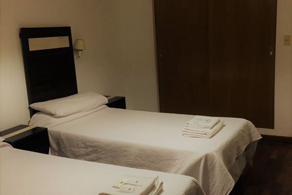 Habitación Doble - 1 o 2 camas