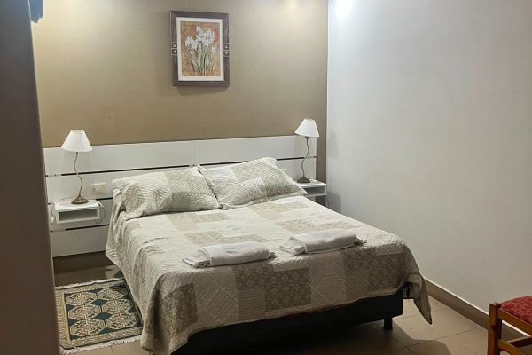 Habitación Quíntuple Estándar