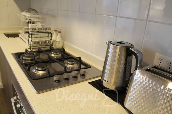 Disegni 14 · Dpto 2 Dorm 2 Baños Vista Ciudad Copiapó